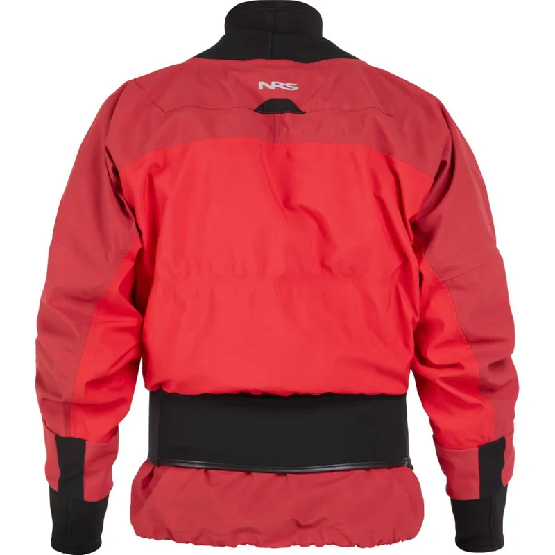 2024 NRS Mens Rev GORE-TEX Pro Whitewater Dry Top Red-1