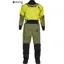 2025 NRS Mens Axiom GORE-TEX Pro Immersion Paddlers Suit in Chartreuse