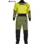2024 NRS Mens Axiom GORE-TEX Pro Immersion Paddlers Suit in Chartreuse