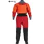 2025 NRS Womens Axiom GORE-TEX Pro Kayaking Dry Suit in Poppy