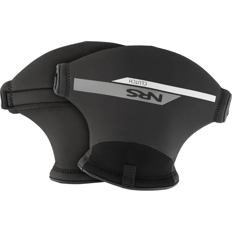 2025 NRS Clutch 5mm Neoprene Paddling Pogies with Thermal Reflection