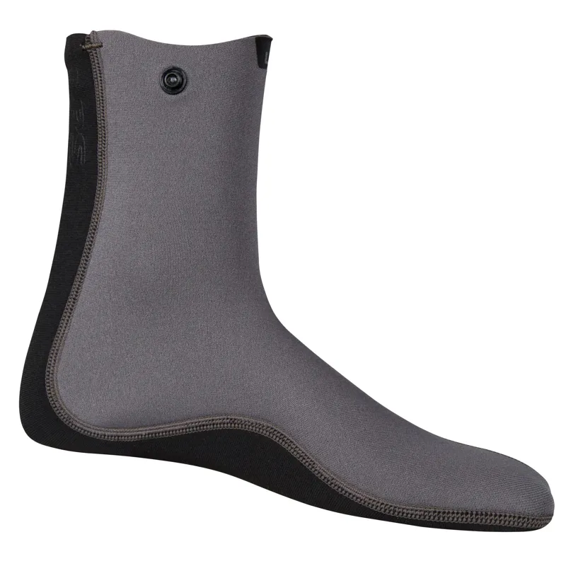 2025 NRS Wetsocks 2mm Neoprene in Grey-3
