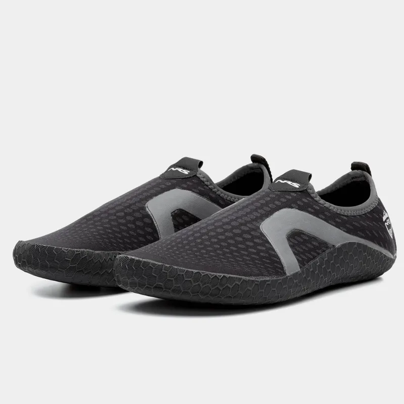 NRS Mens Arroyo 1.5mm Neoprene Wetshoe Black