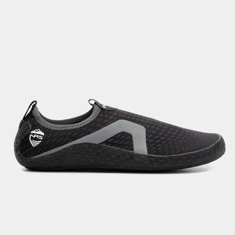 NRS Mens Arroyo 1.5mm Neoprene Wetshoe Black