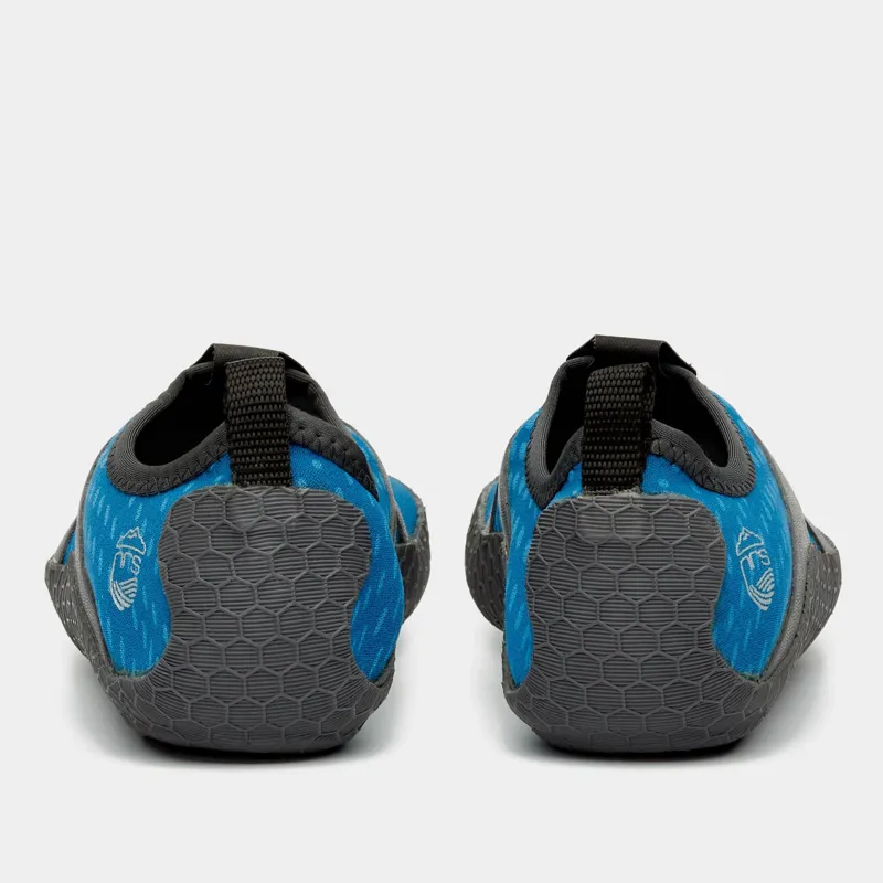 2025 NRS Womens Arroyo 1.5mm Neoprene Wetshoe in Blue-1