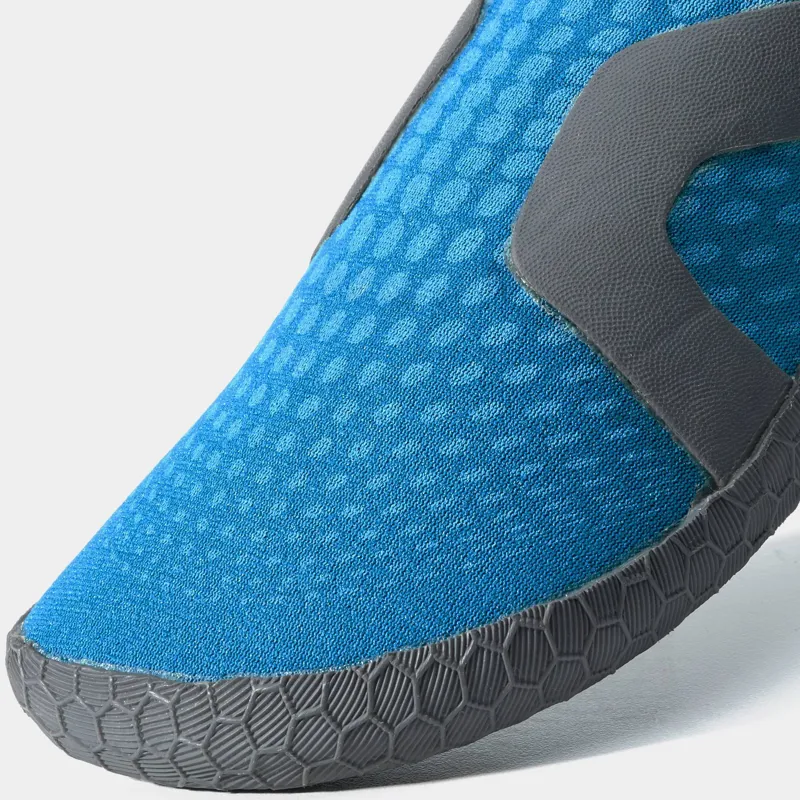 2025 NRS Womens Arroyo 1.5mm Neoprene Wetshoe in Blue-3