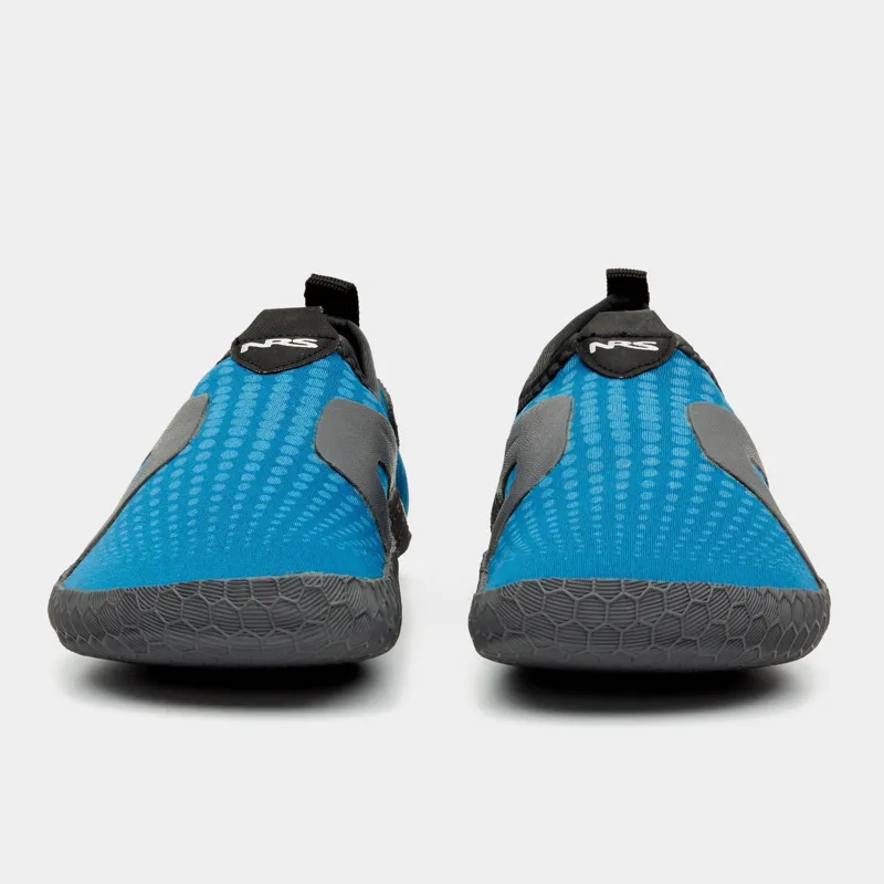 2025 NRS Womens Arroyo 1.5mm Neoprene Wetshoe in Blue-4