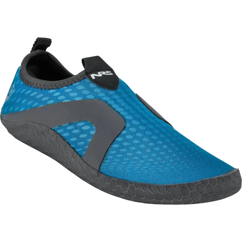 2025 NRS Womens Arroyo 1.5mm Neoprene Wetshoe in Blue-7