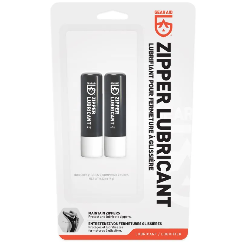 Gear Aid Zipper Lubricant Stick-2