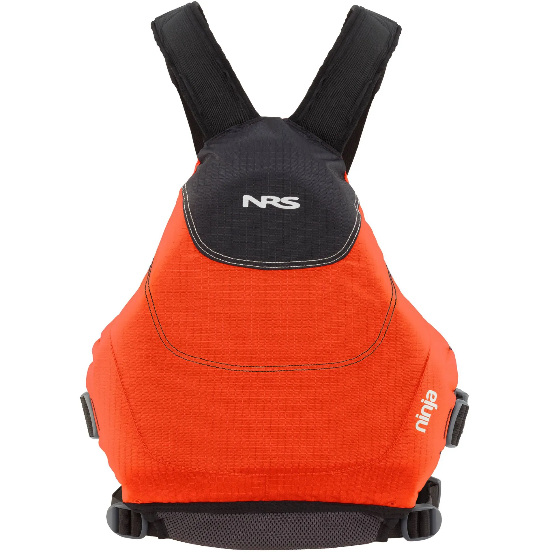 NRS Ninja PFD Low Profile Performance Buoyancy Aid in Flare