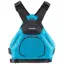 2023 NRS Ninja PFD Low Profile Performance Buoyancy Aid in Teal