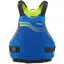 2024 NRS Vapor General Purpose 70N Buoyancy Aid for Paddlesports in Blue