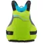 2024 NRS Vapor General Purpose 70N Buoyancy Aid for Paddlesports in Lime