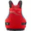 NRS Vapor General Purpose 70N Buoyancy Aid for Paddlesports in Red