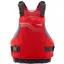 2024 NRS Vapor General Purpose 70N Buoyancy Aid for Paddlesports in Red