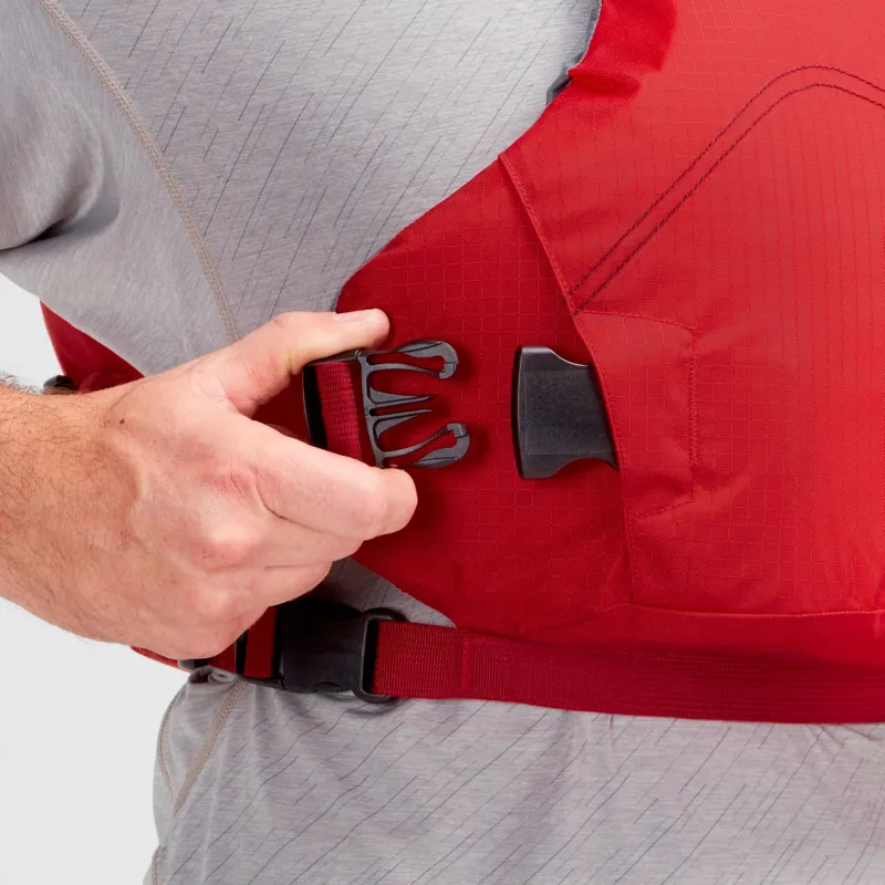 NRS Vapor PFD Red-4