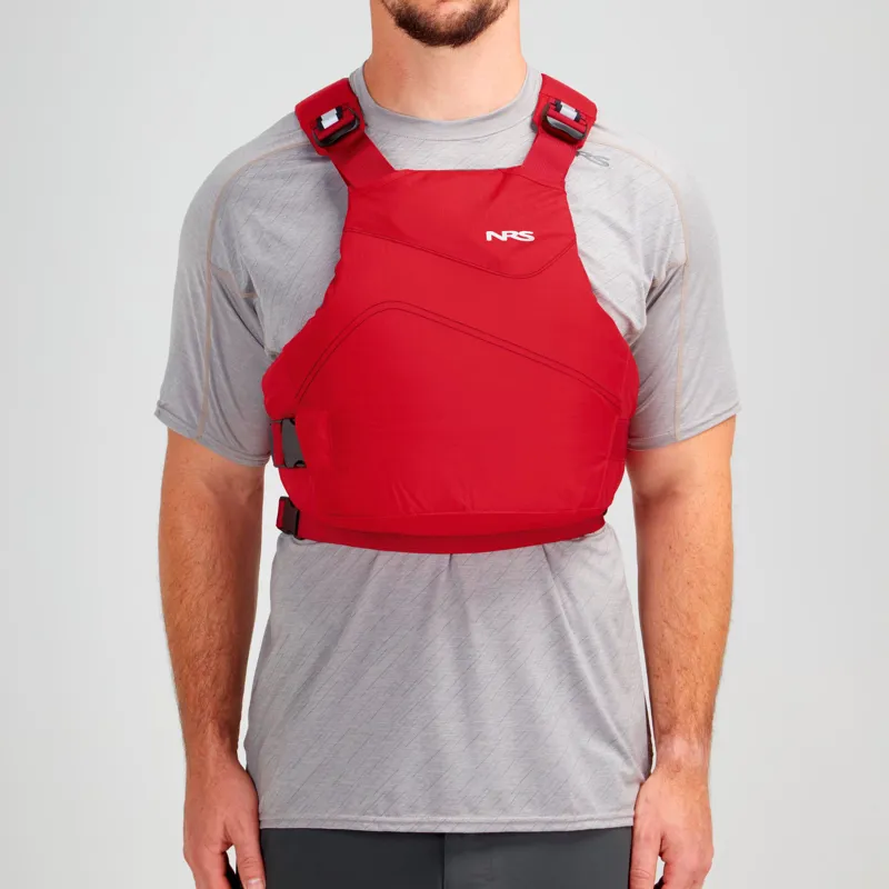 NRS Vapor PFD Red-1