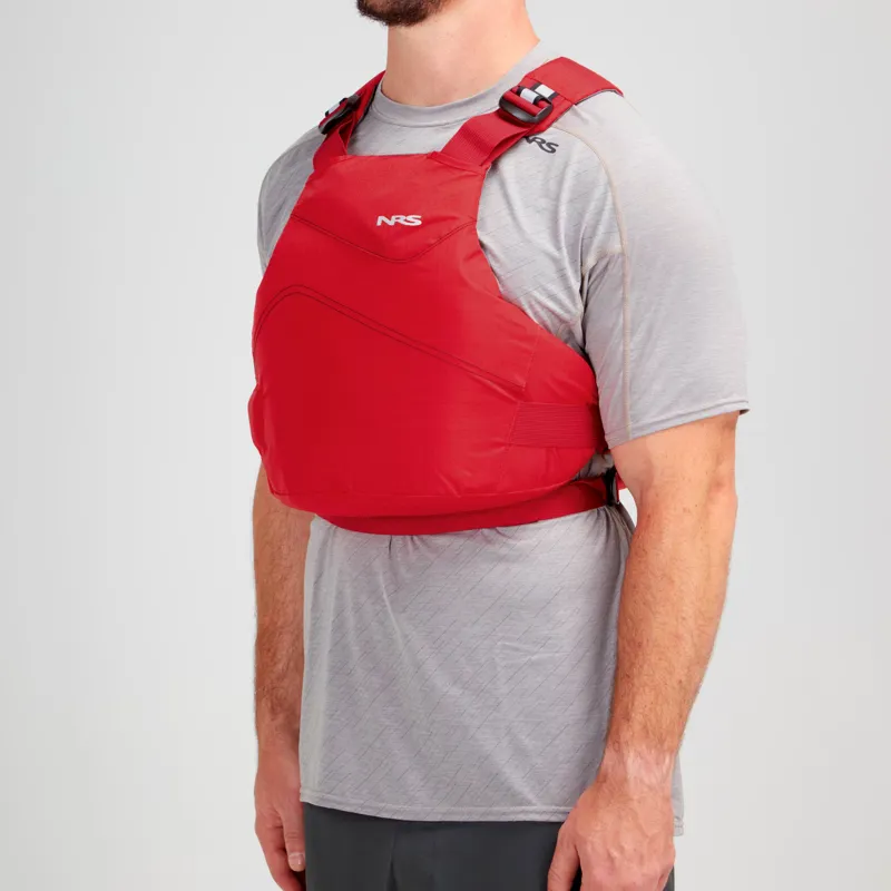 NRS Vapor PFD Red-2