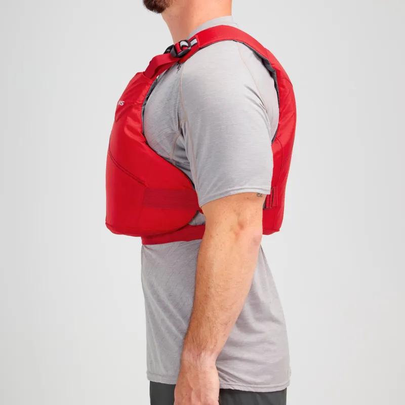 NRS Vapor PFD Red-3