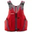 NRS Oso Mens Recreational 70N Touring Buoyancy Aid 2 Pockets in Red XSM