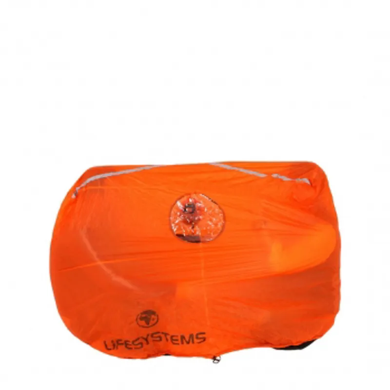 Lifesystems 4 Person Survival Shelter-1