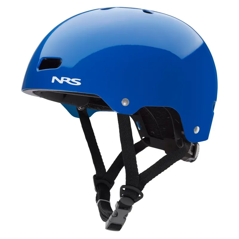 2026 NRS Via Comfortable Padded Helmet in Blue