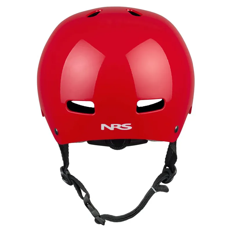 2026 NRS Via Comfortable Padded Helmet in Red-2