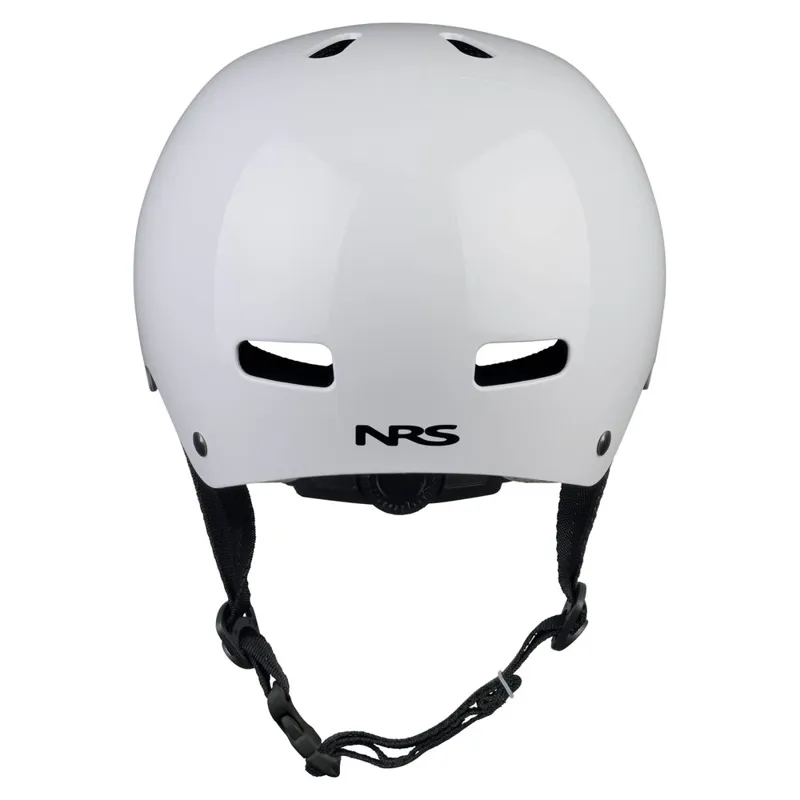 2026 NRS Via Comfortable Padded Helmet in White-2