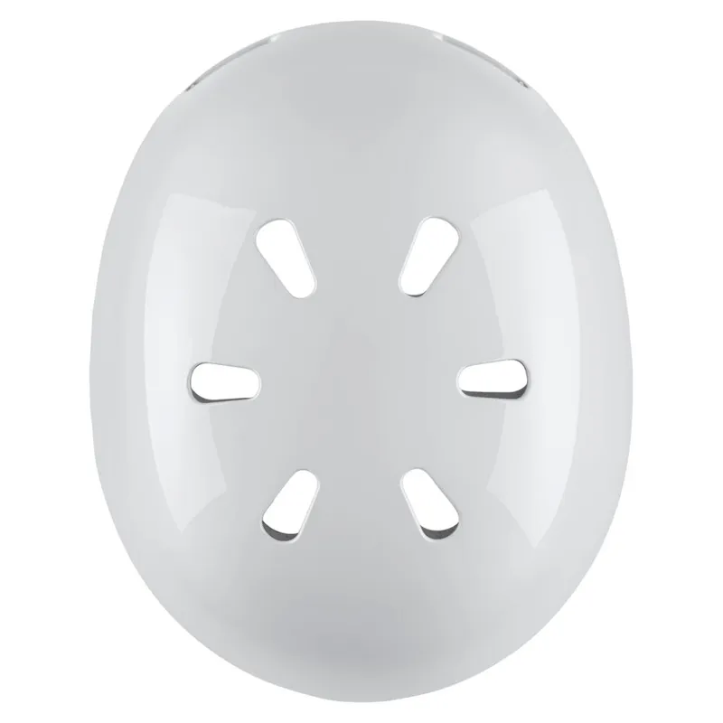 2026 NRS Via Comfortable Padded Helmet in White-4