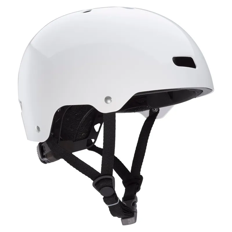 2026 NRS Via Comfortable Padded Helmet in White-1