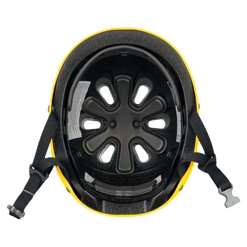 2026 NRS Via Comfortable Padded Helmet in Yellow-4