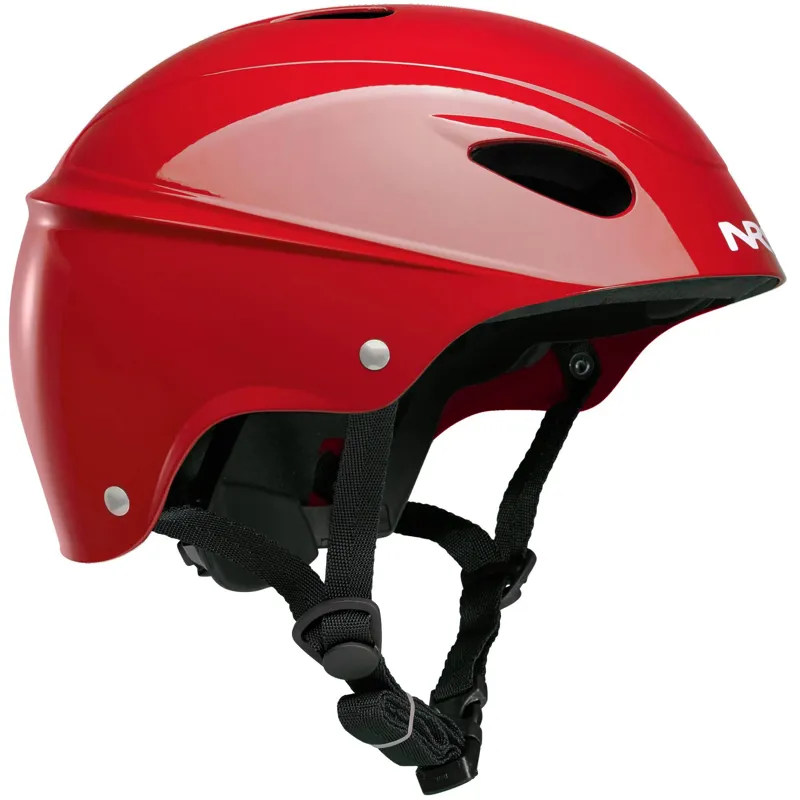2023 NRS Havoc Watersports Helmet in Red