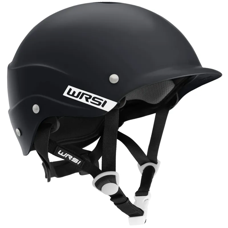 2025 WRSI Current Vented Watersports Helmet in Phantom Black