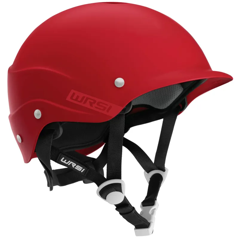 2025 WRSI Current Vented Watersports Helmet in Salsa