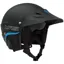 2023 WRSI Current Pro Watersports Helmet with Ear Guards in Phantom Black