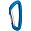 2026 NRS Sliq Straight Gate Carabiner Blue 