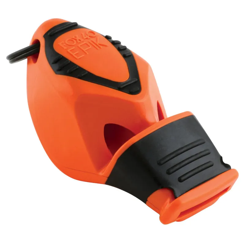 Fox 40 Epik Cushioned Mouth Grip Whistle