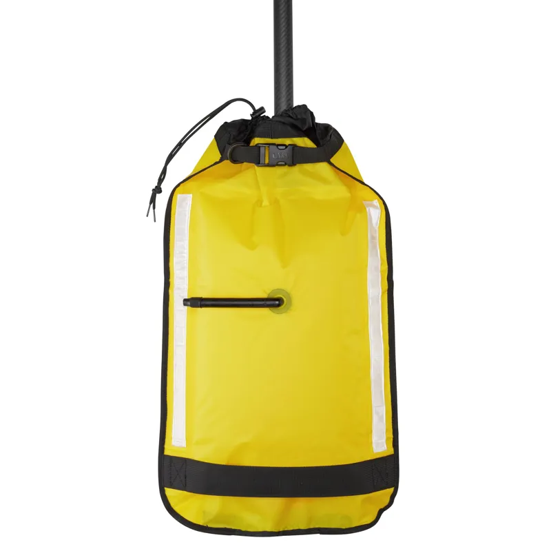 2025 NRS Sea Kayak Paddle Float in Yellow-1