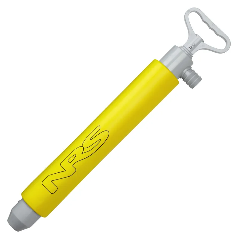 2025 NRS Sea Kayak 53cm Bilge Pump in Yellow
