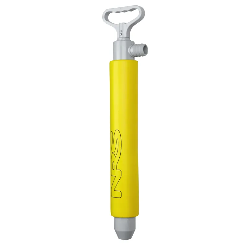 2025 NRS Sea Kayak 53cm Bilge Pump in Yellow-1