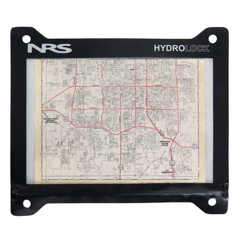 2025 NRS HydroLock Mapcessory Map Case Large-1