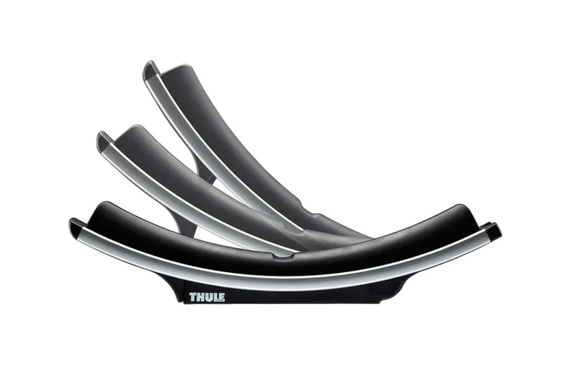 Thule K-Guard Horizontal Kayak Carrier in Black-2