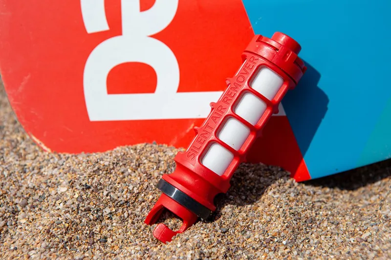 2022 Red Paddle Co Silent Air Remover SUP Deflator
