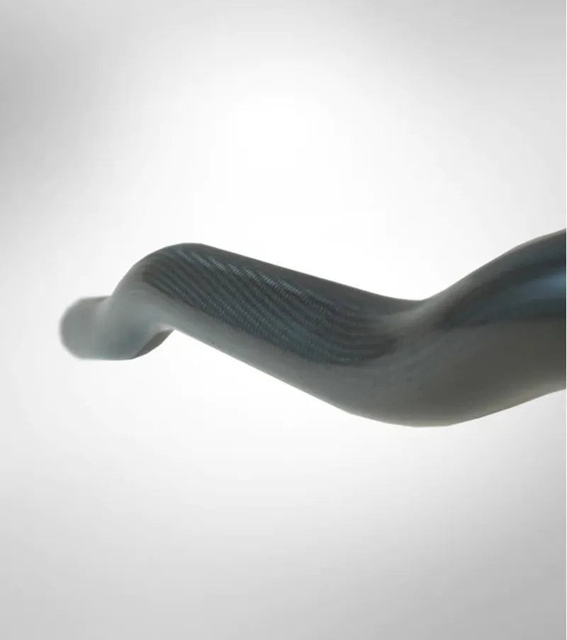 Werner Camano Bent Carbon Shaft Glass Blades Touring Paddle-3