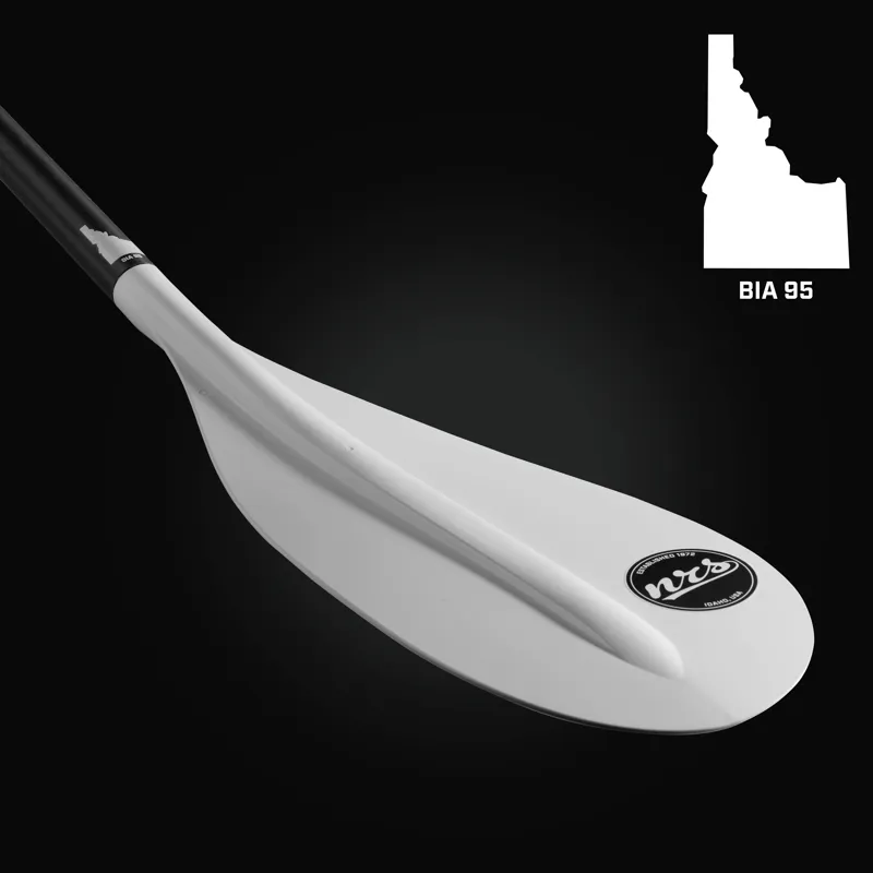 2025 NRS Bia 95 Travel Adjustable SUP Paddle-2