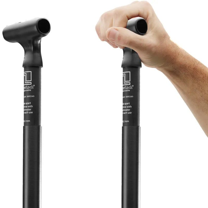 2025 NRS Bia 95 Travel Adjustable SUP Paddle-7