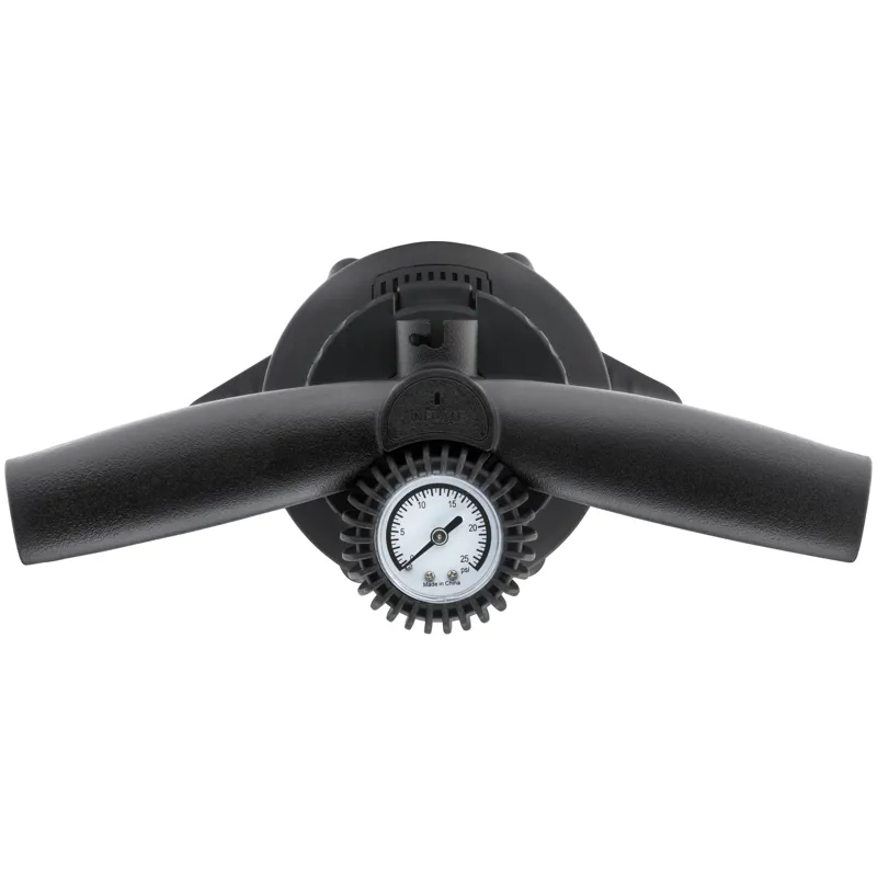 2025 NRS Super 2 HP Double Chambered Pump for Inflatables-5