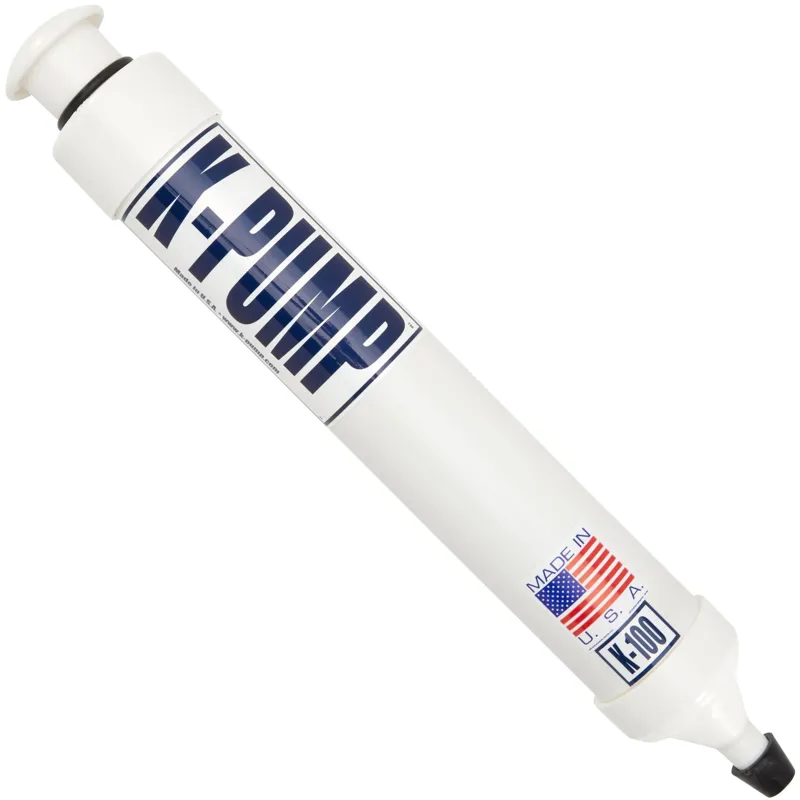 K-Pump 100 Top Up Pump for Inflatables