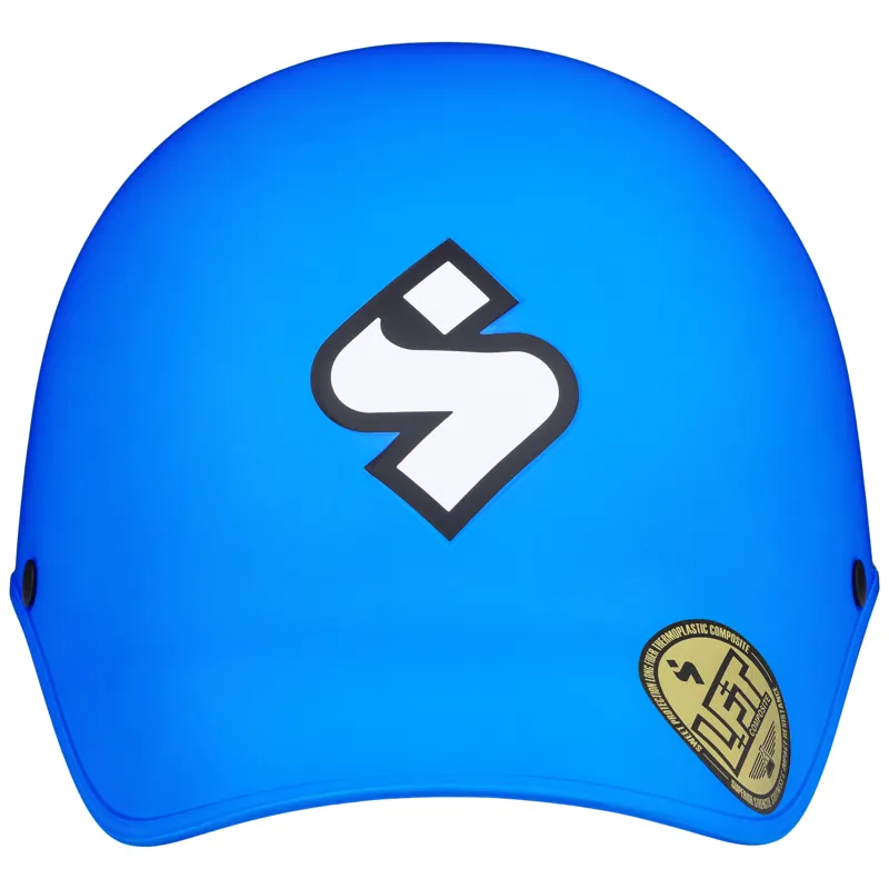 2025 Sweet Protection Strutter Watersports Helmet Neon Blue-1