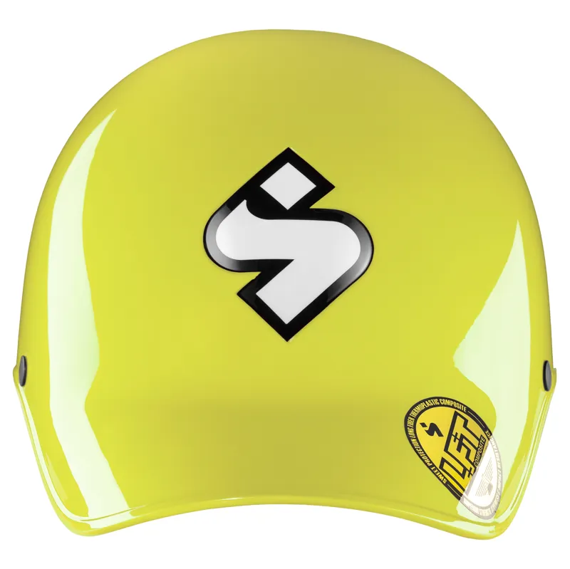 2025 Sweet Protection Strutter Watersports Helmet Limelight Green-1